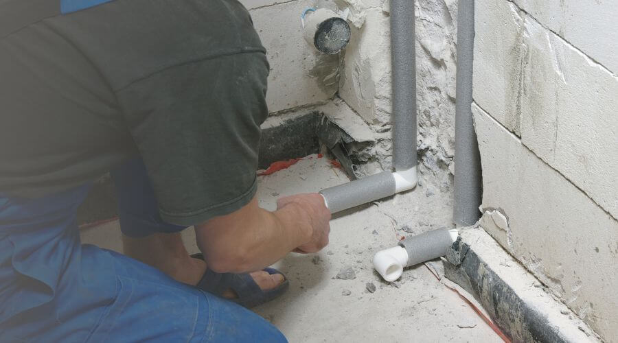 Professional water heater repair in Niagara, WI
